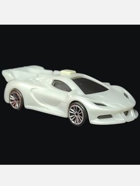 2019 McDonalds Happy Meal Toy "Fast & Furious Spy Racers" Series Gray Sp…